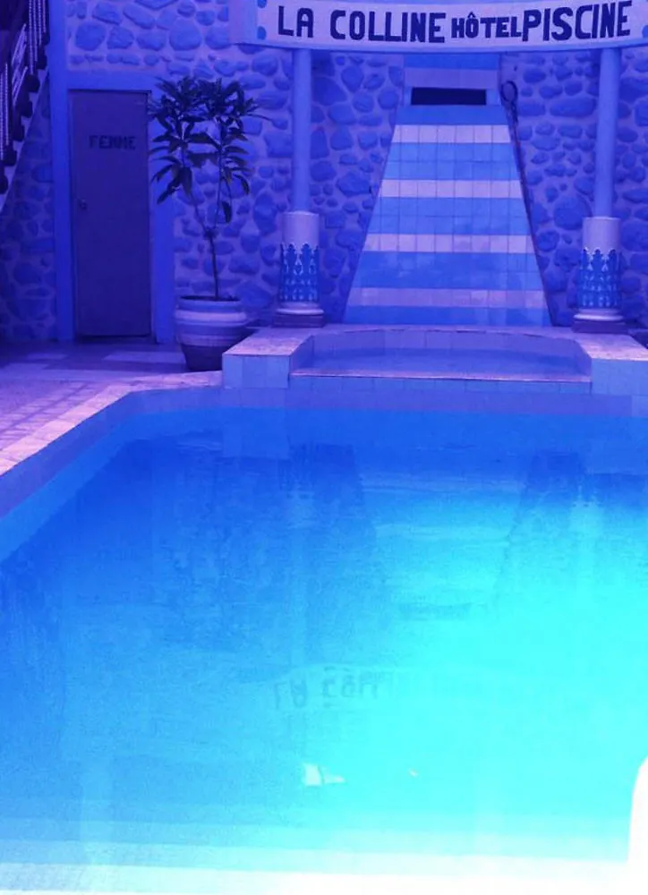 La Colline Hotel Montrouis 2*, Saint-Marc