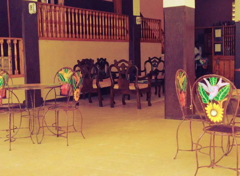 La Colline Hotel Montrouis Haiti