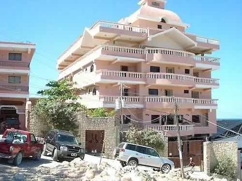 La Colline Hotel Saint-Marc